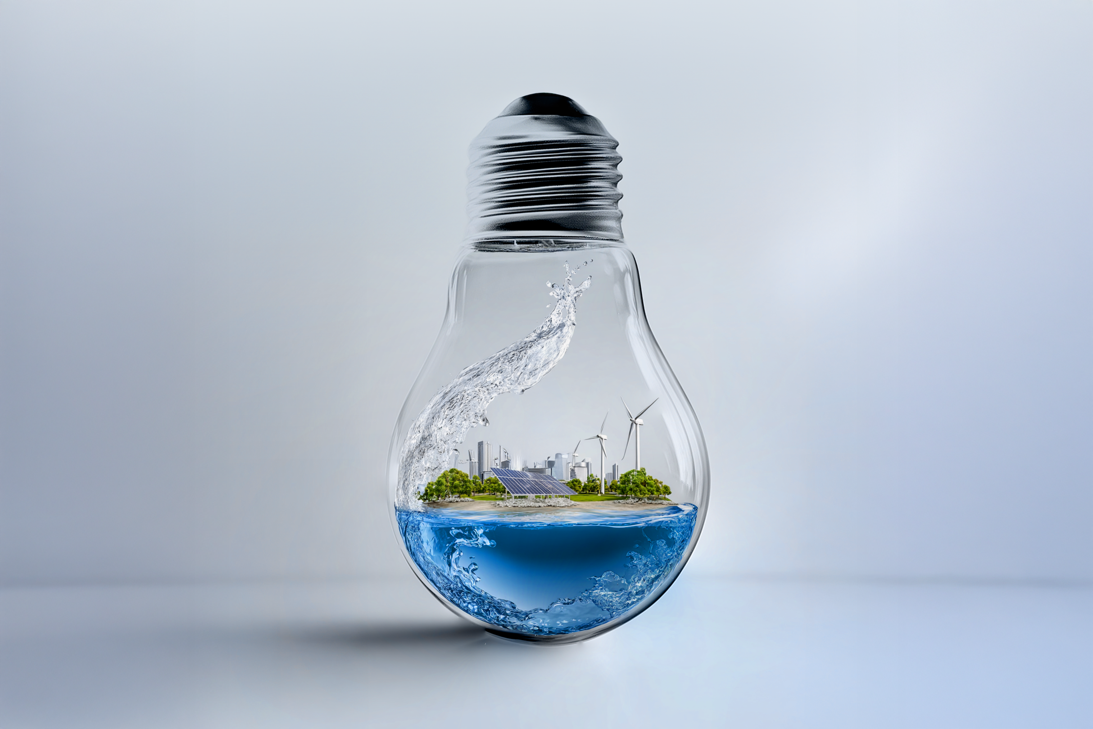 سلسلة قيمة الابتكار في قطاع المياه في المملكة العربية السعودية التقارير المتخصصة